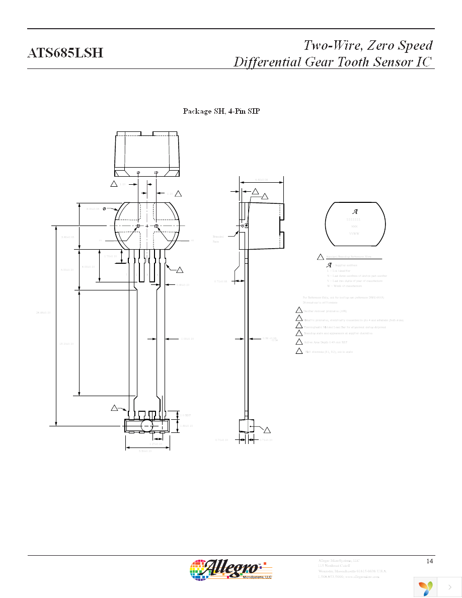 ATS685LSHTN-T Page 14