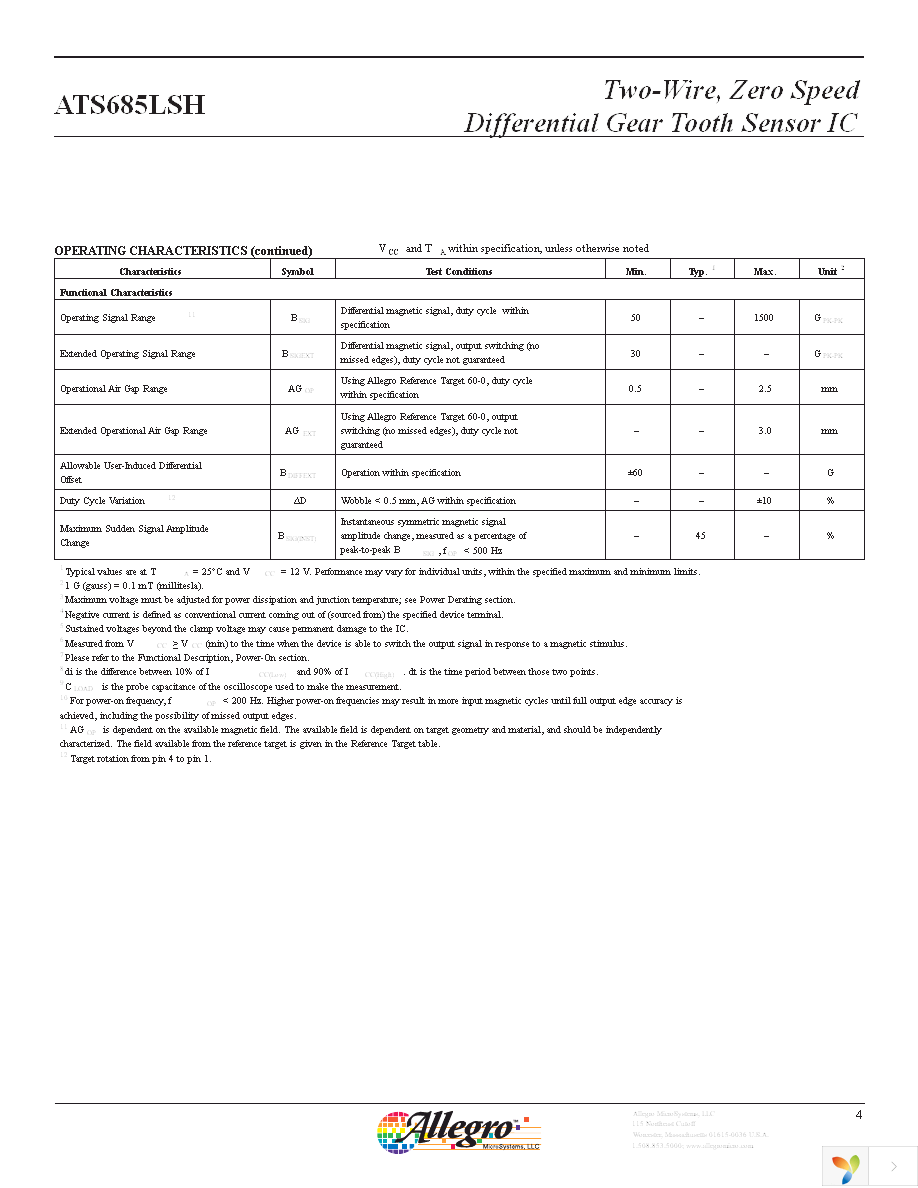 ATS685LSHTN-T Page 4