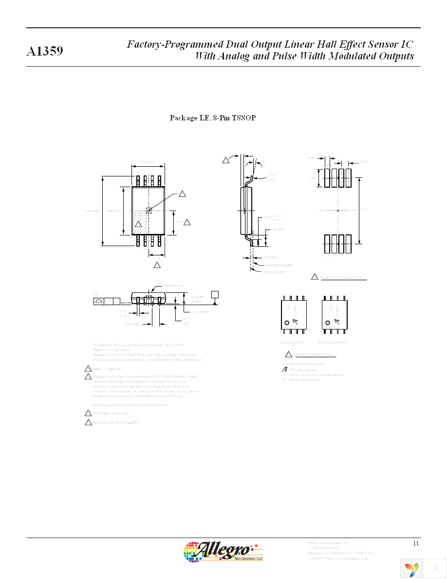 A1359LLETR-T Page 11