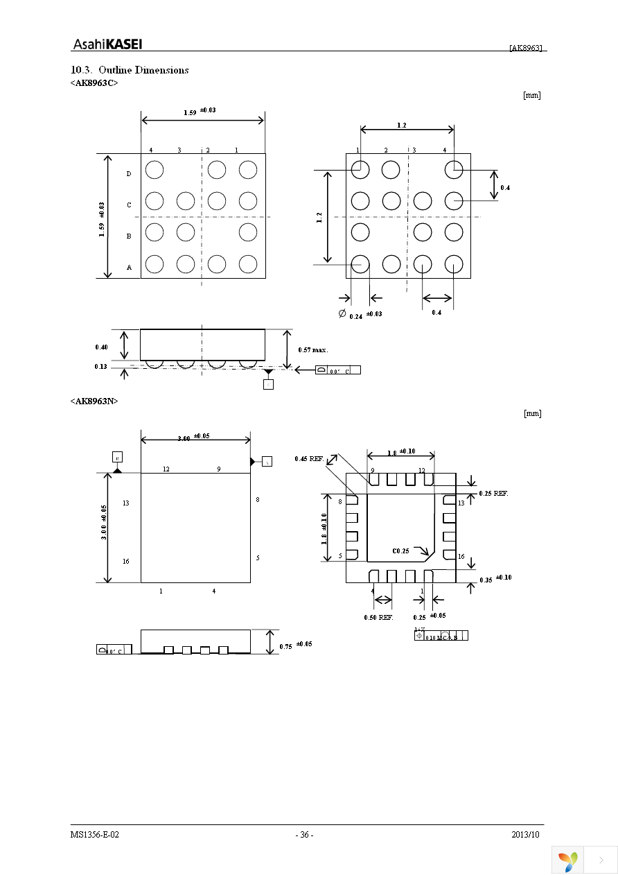 AK8963N Page 36