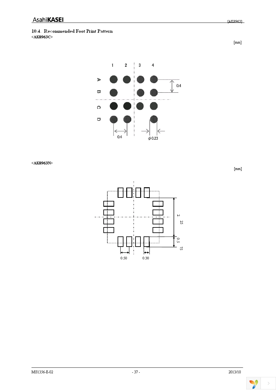 AK8963N Page 37