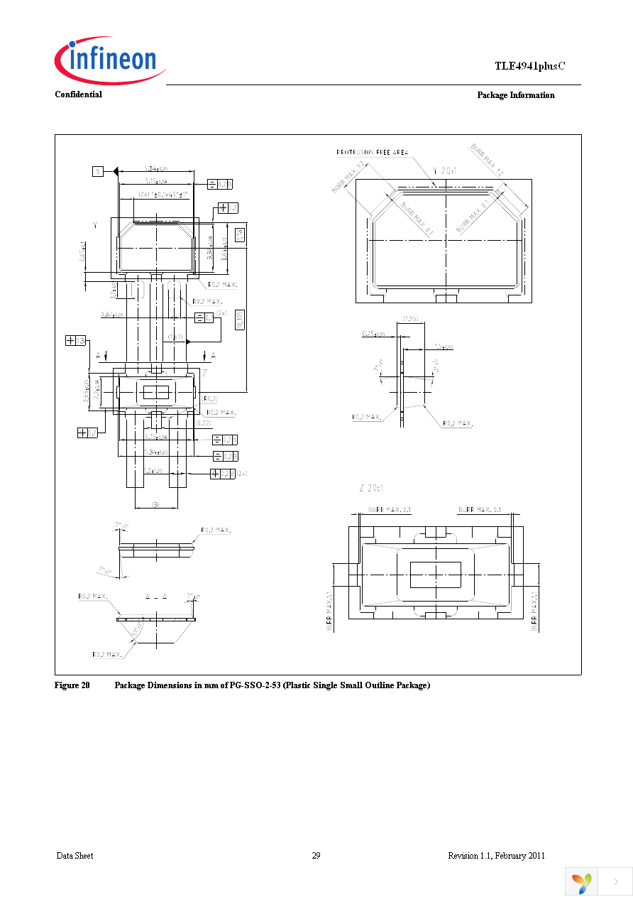 TLE4941PLUSC Page 29