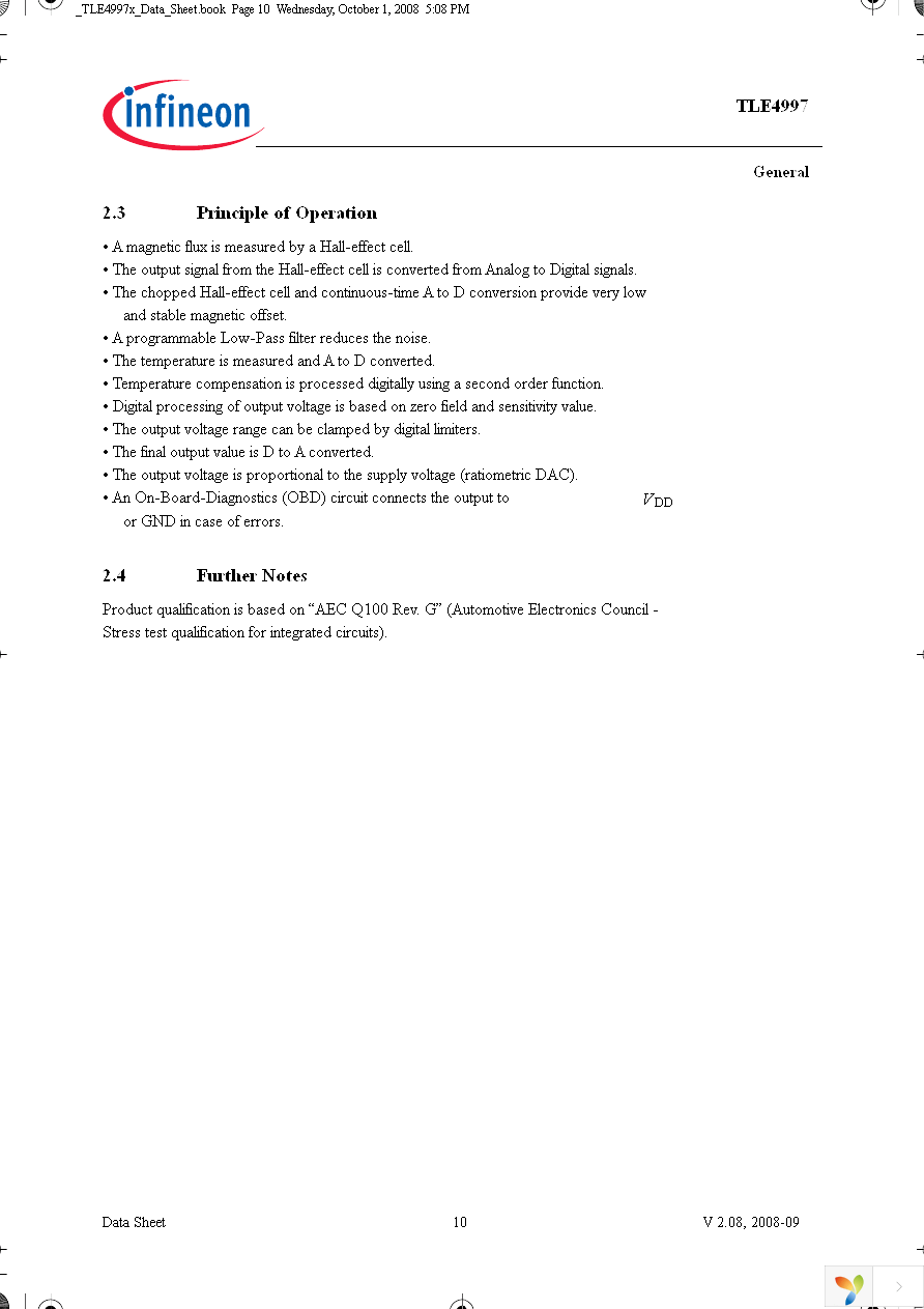 TLE4997E2 Page 10