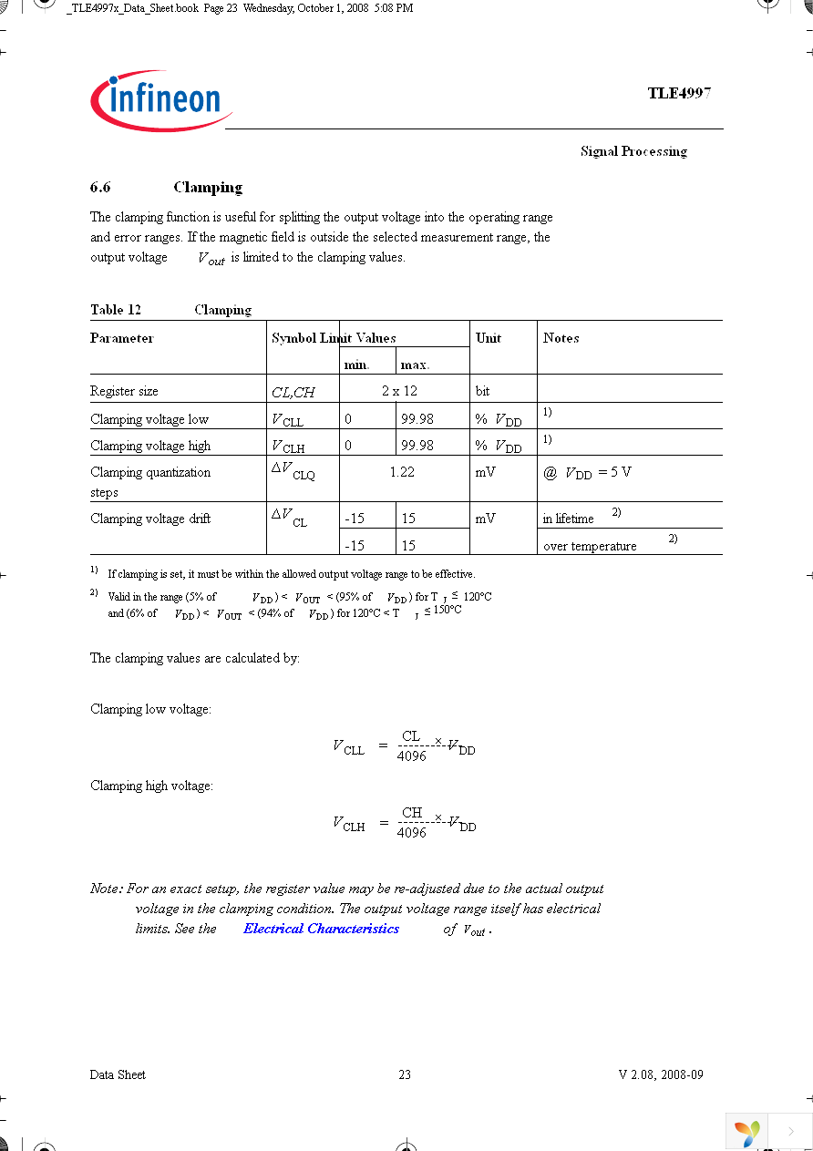 TLE4997E2 Page 23