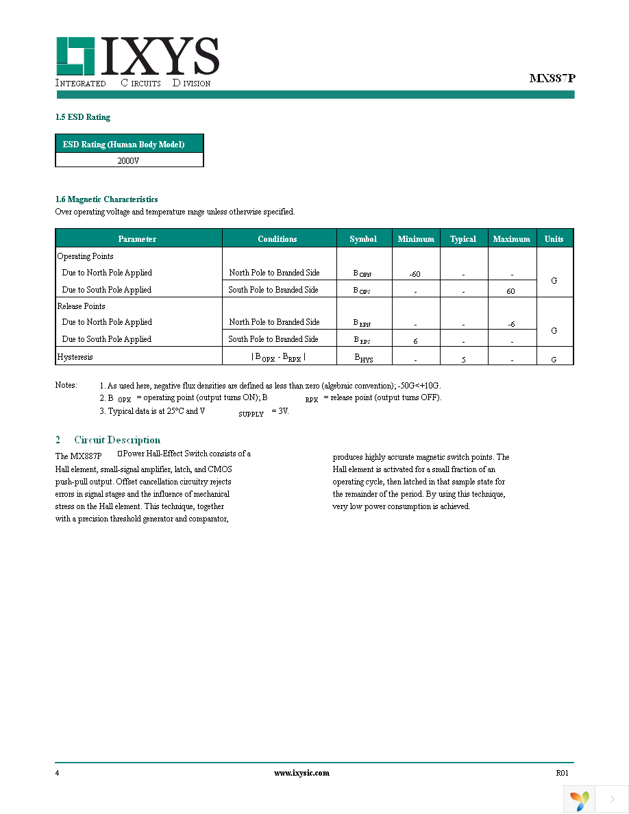 MX887PHTTR Page 4