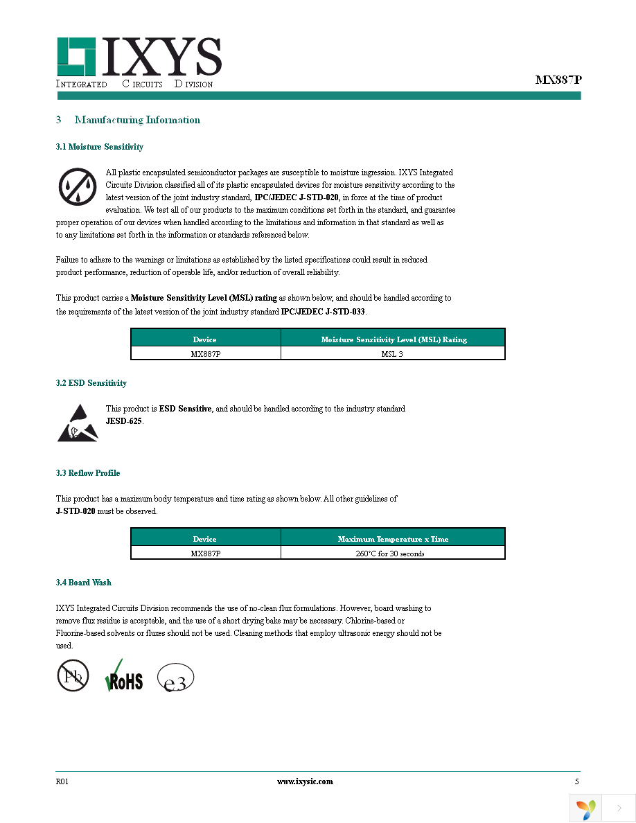 MX887PHTTR Page 5