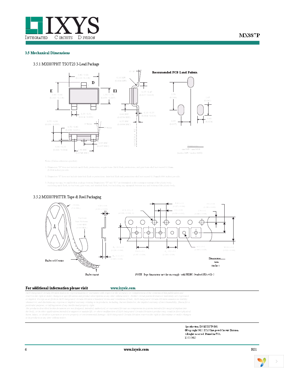 MX887PHTTR Page 6