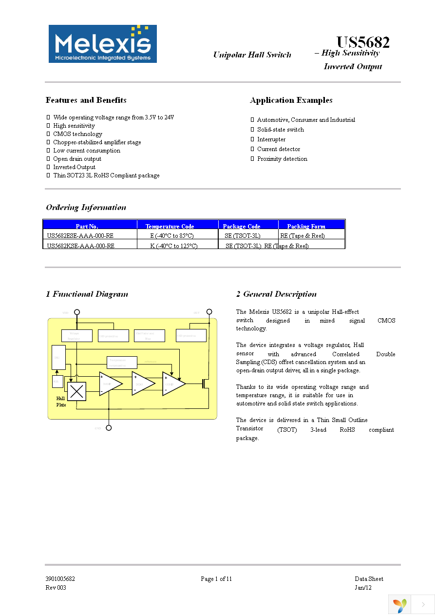 US5682ESE-AAA-000-RE Page 1