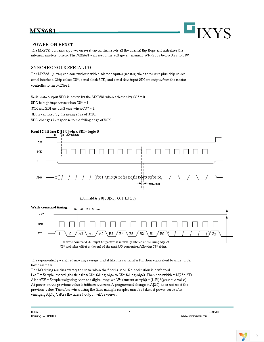 MX8681RTR Page 4