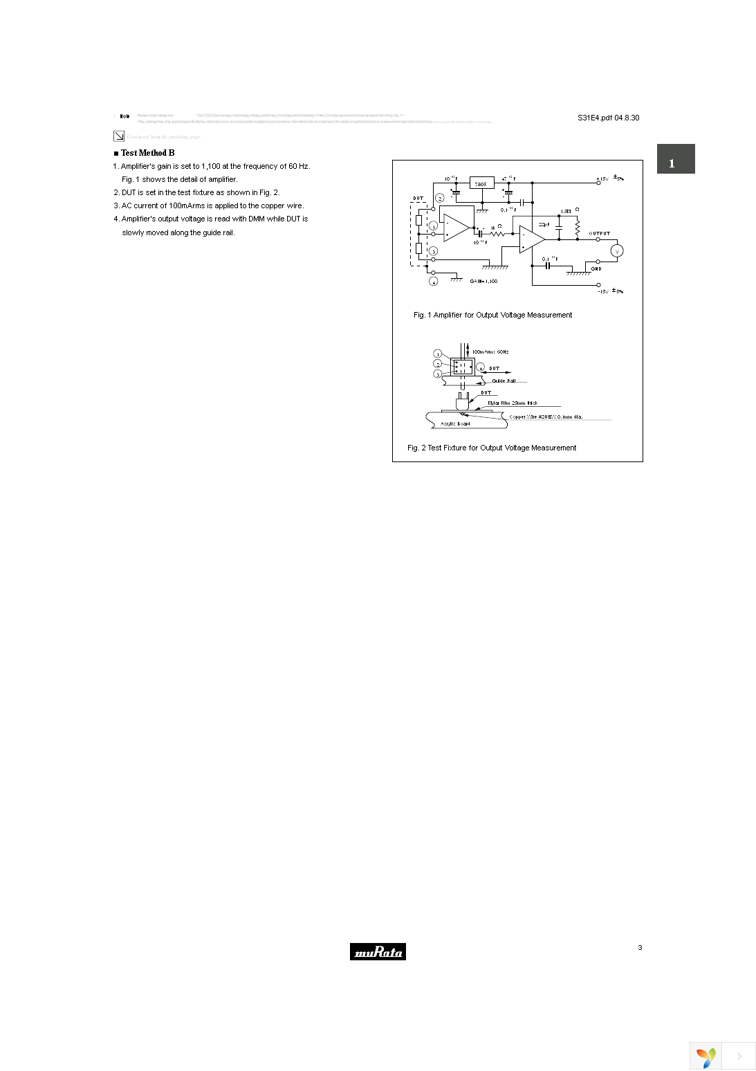 BS05N1HFAA Page 3