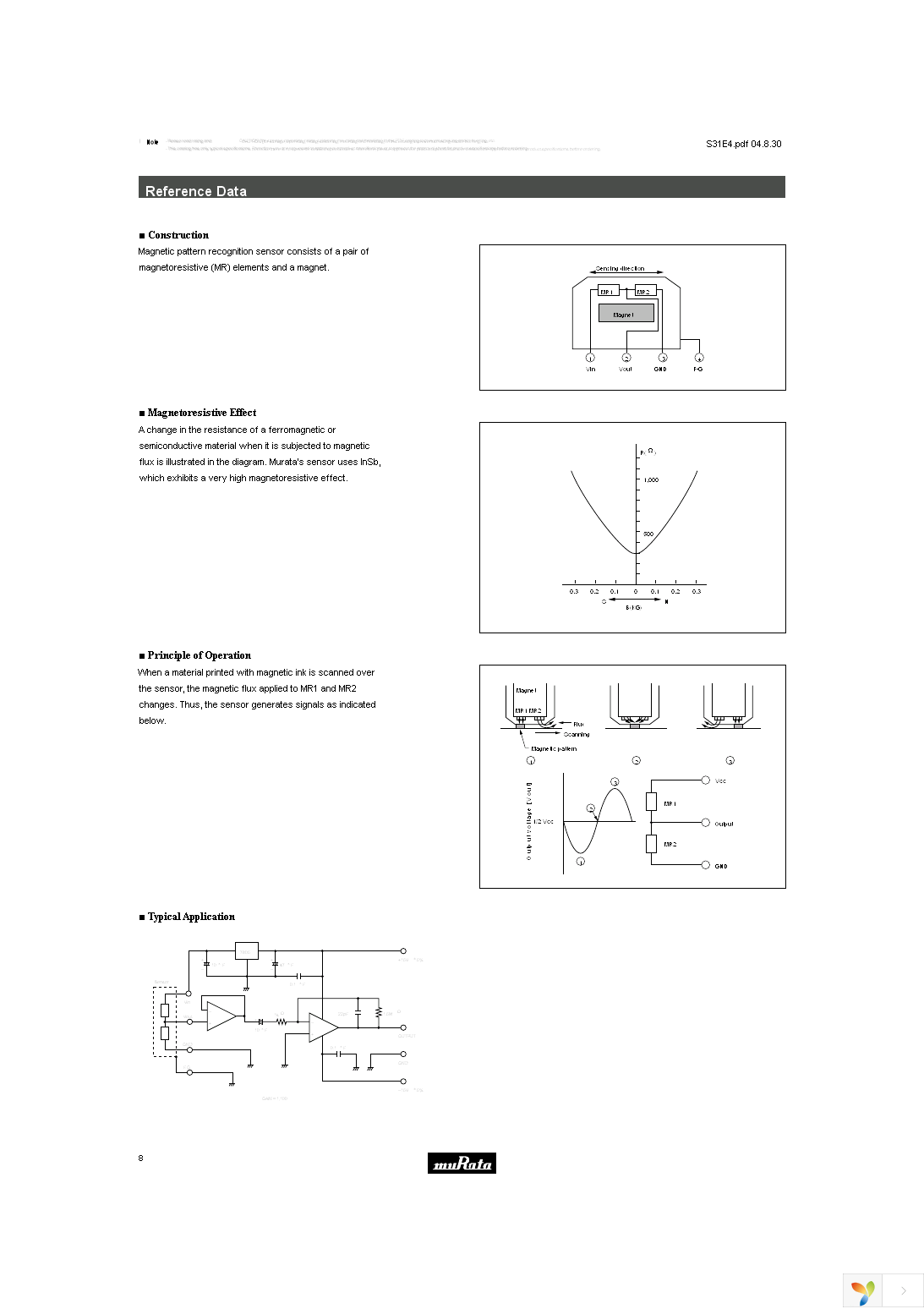 BS05N1HFAA Page 8