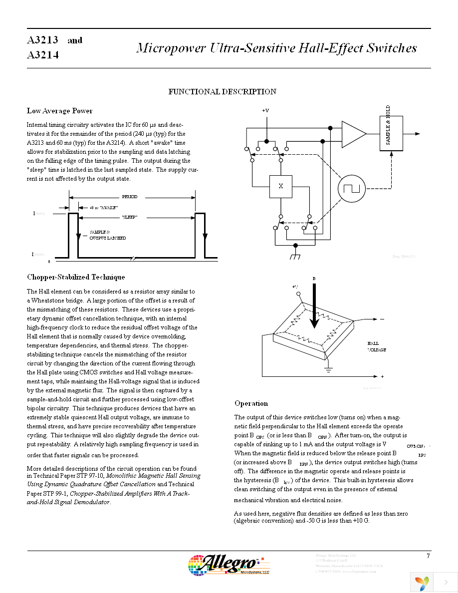 A3213ELHLX-T Page 7