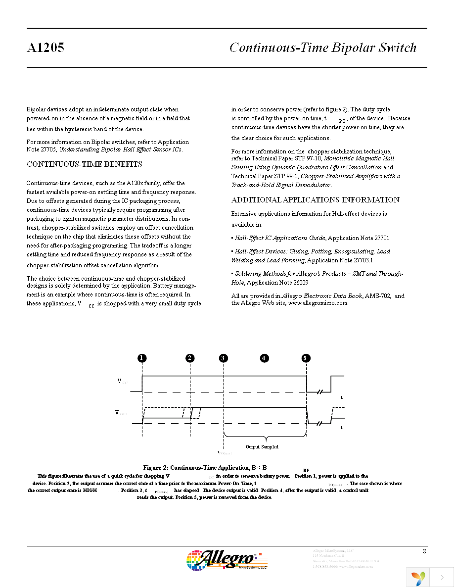 A1205LLHLX-T Page 8