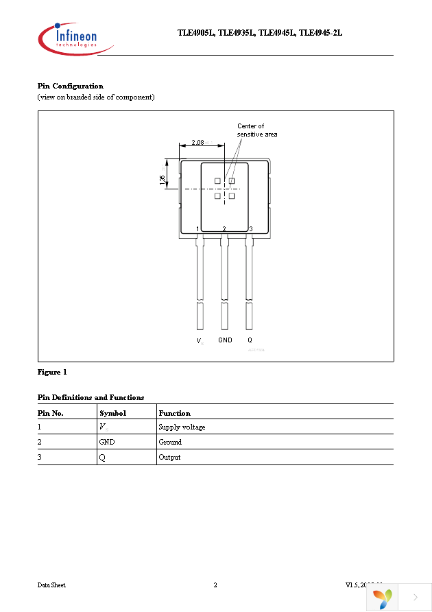 TLE4905L Page 4