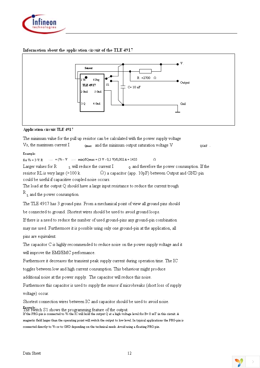 TLE4917 Page 12