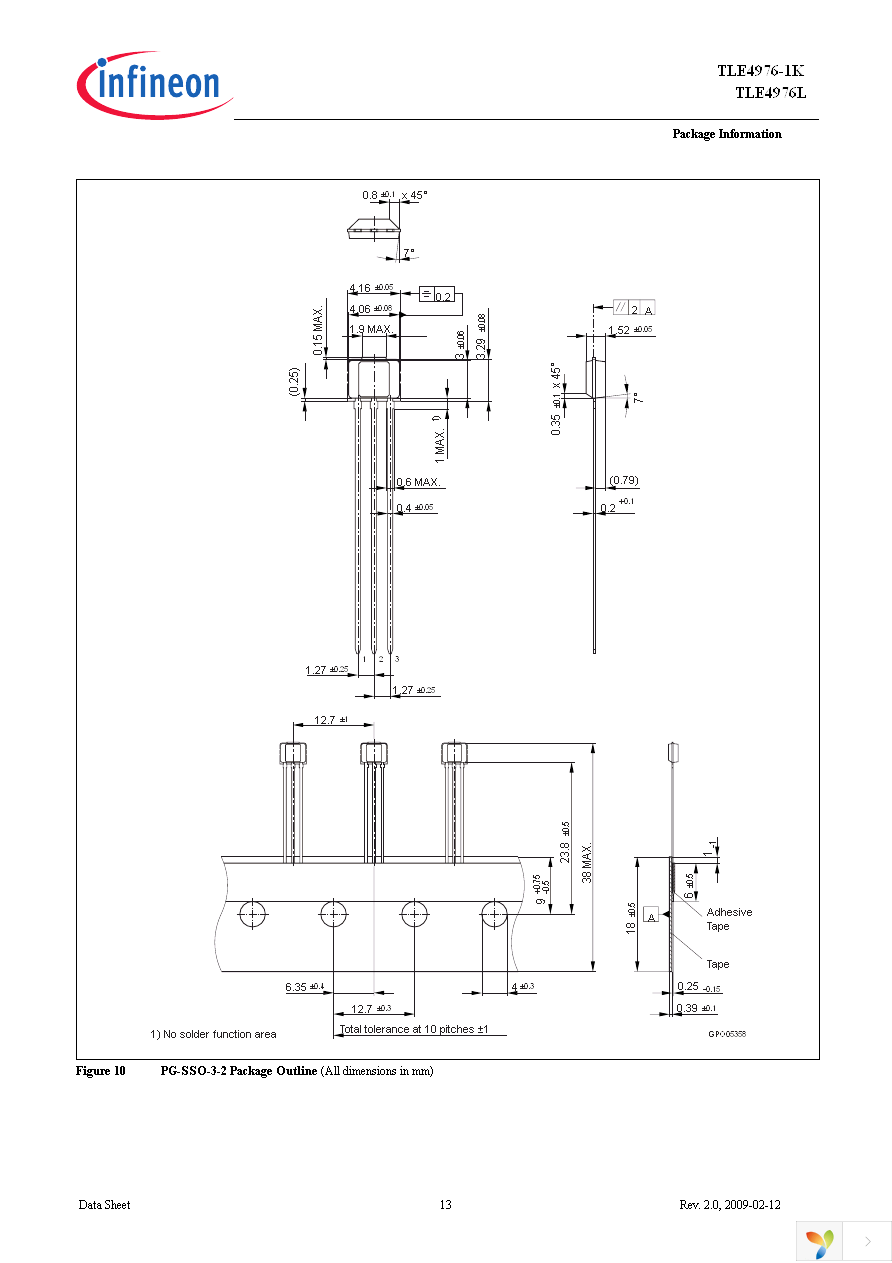 TLE4976-1K Page 15