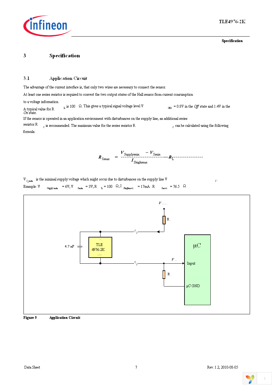 TLE4976-2K Page 9