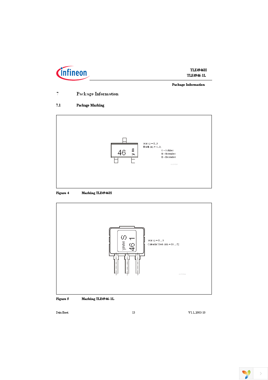 TLE4946-1L Page 13