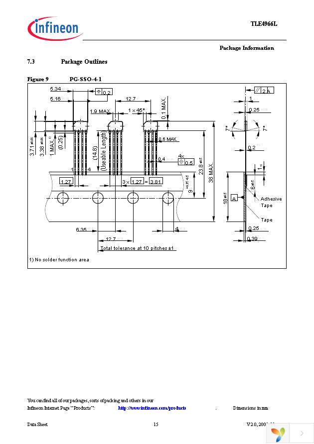 TLE4966L Page 15