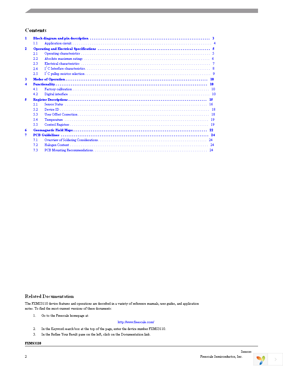 FXMS3110CDR1 Page 2