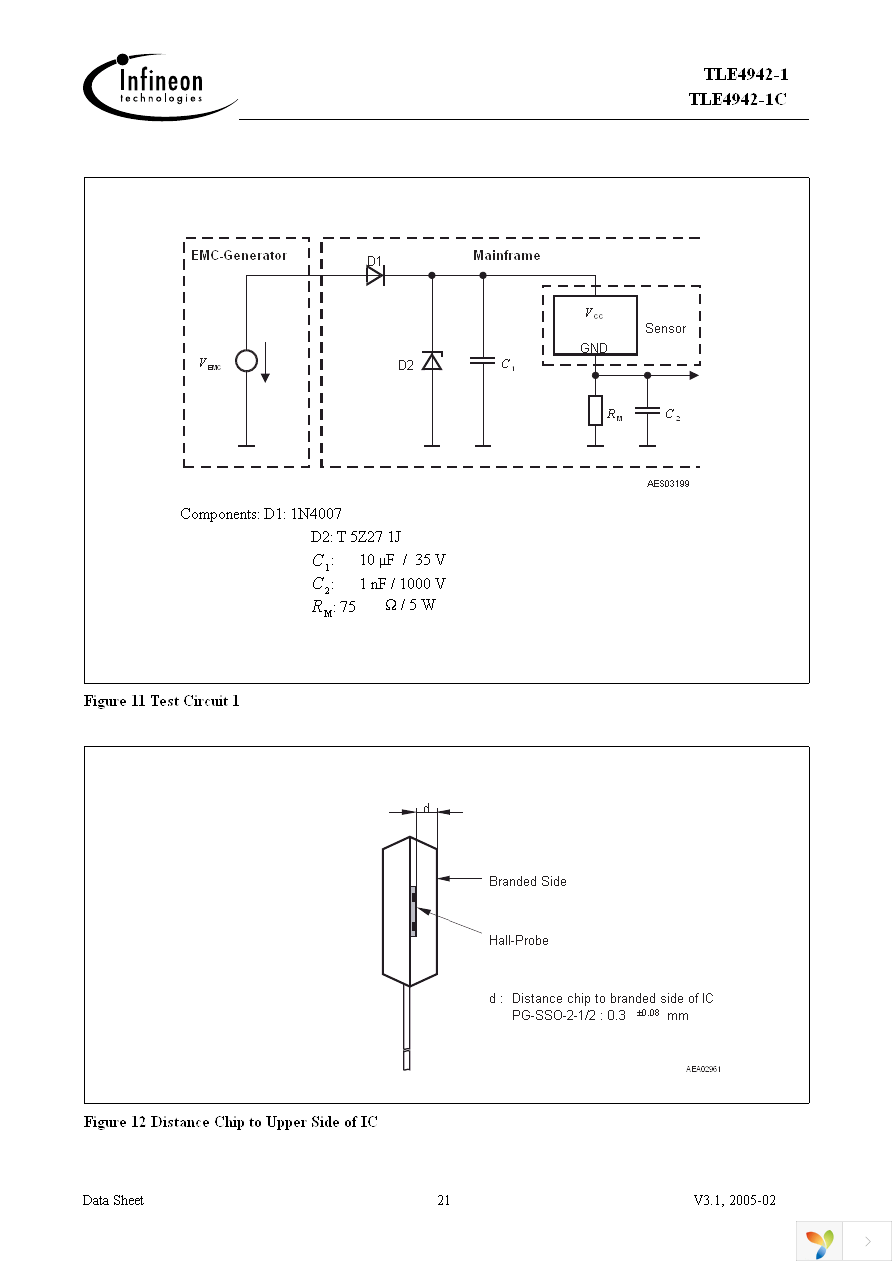 TLE4942-1 Page 21