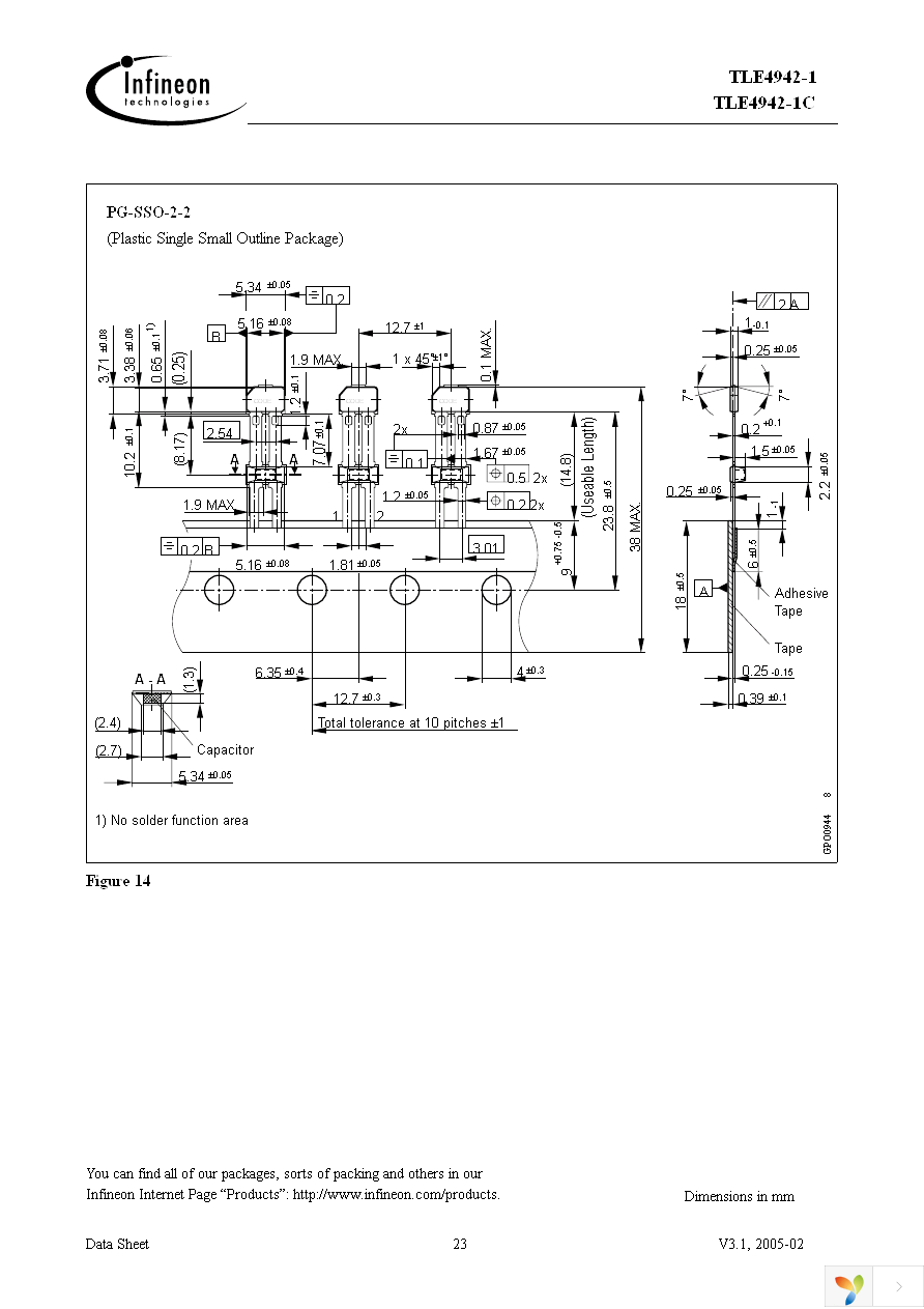 TLE4942-1 Page 23