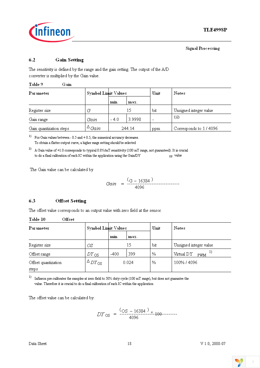 TLE4998P4 Page 18