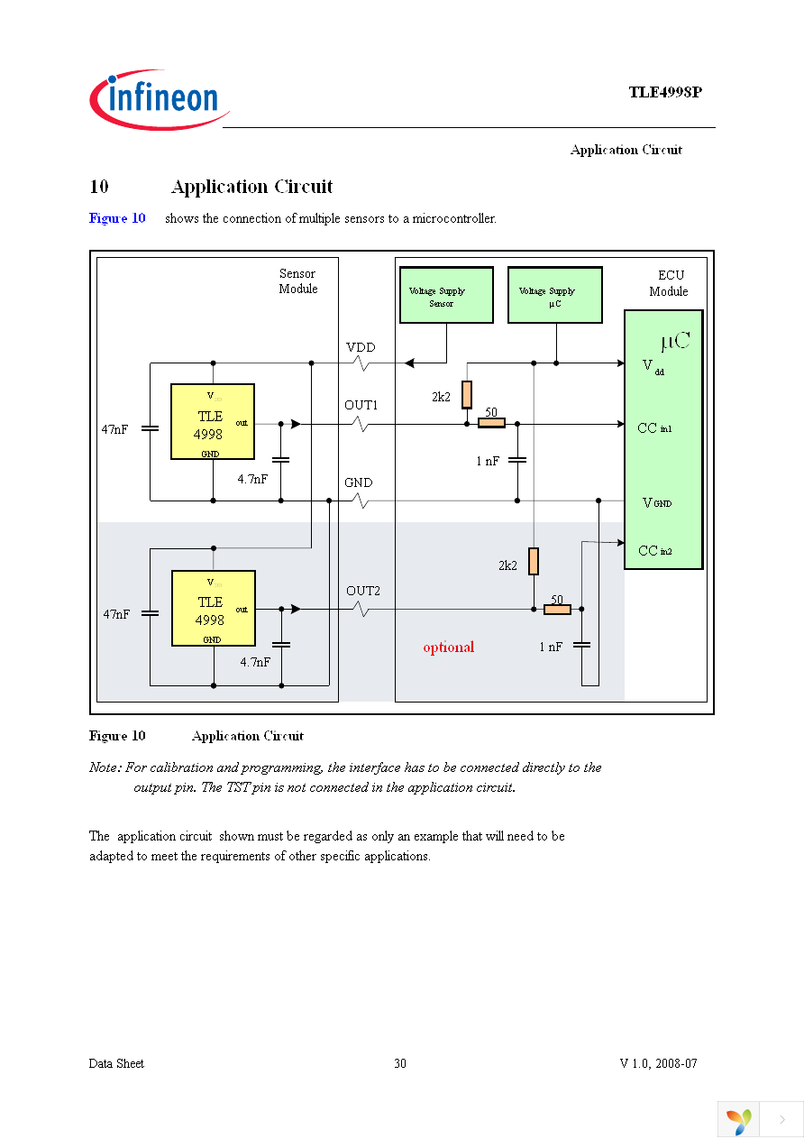 TLE4998P4 Page 30