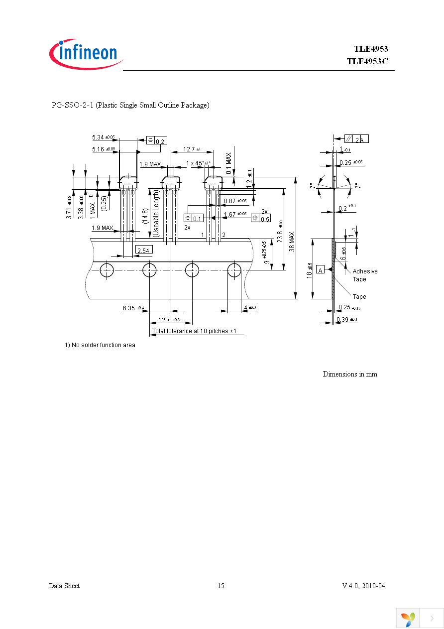 TLE4953 Page 18