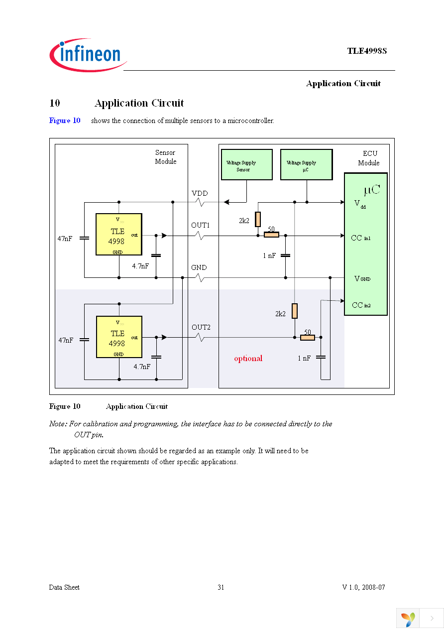 TLE4998S3 Page 31