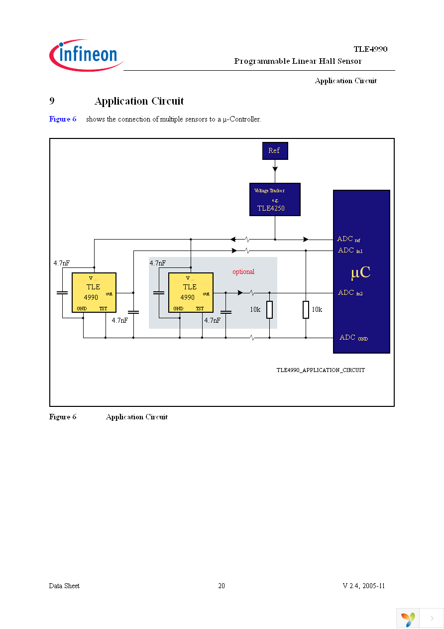 TLE4990 Page 20