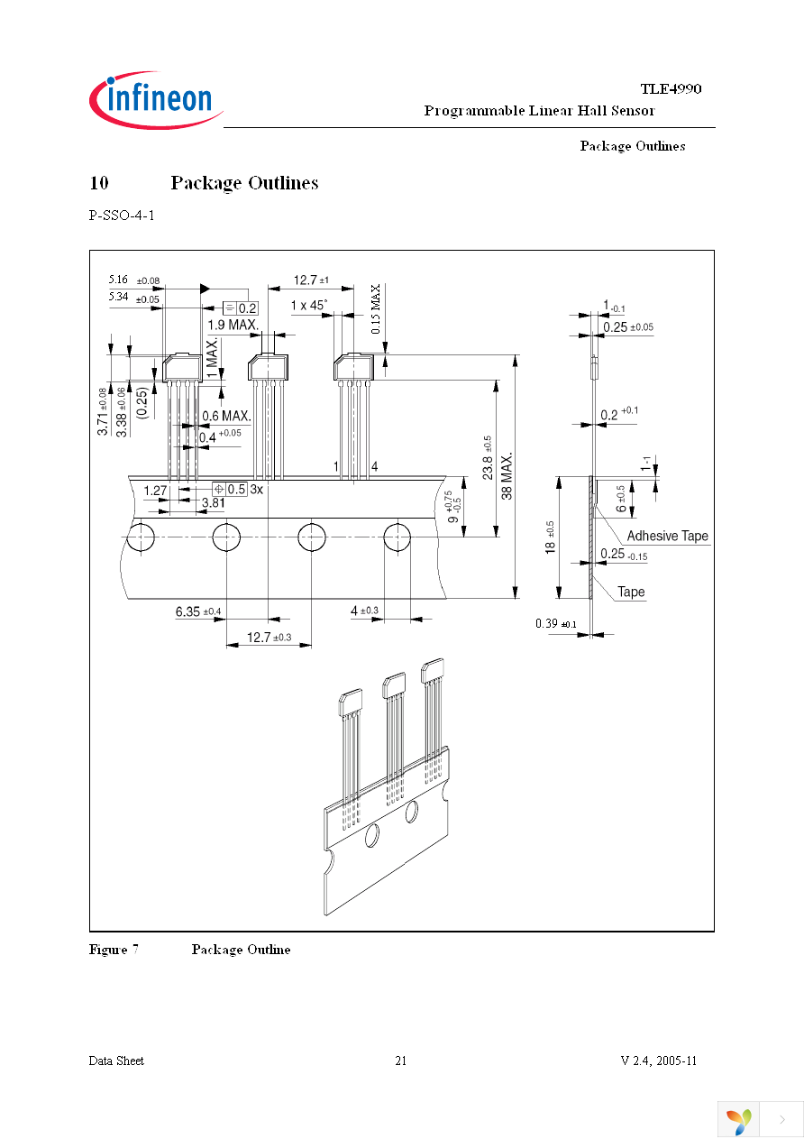 TLE4990 Page 21