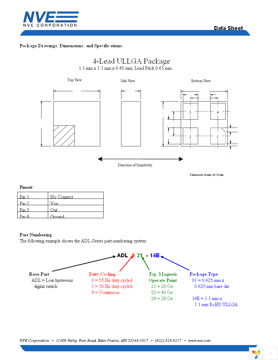 ADL024-14E Page 5