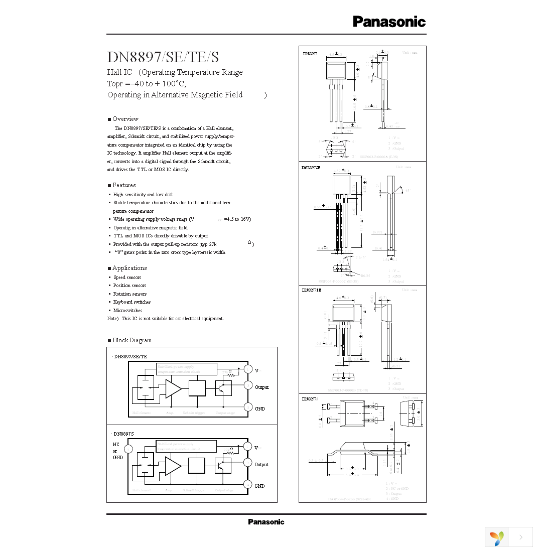 DN8897 Page 1