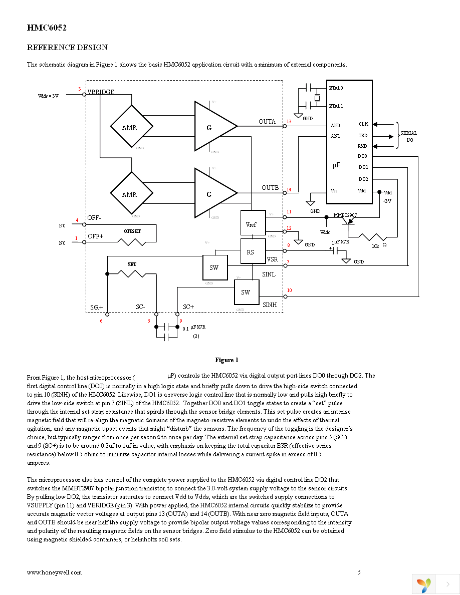 HMC6052 Page 5