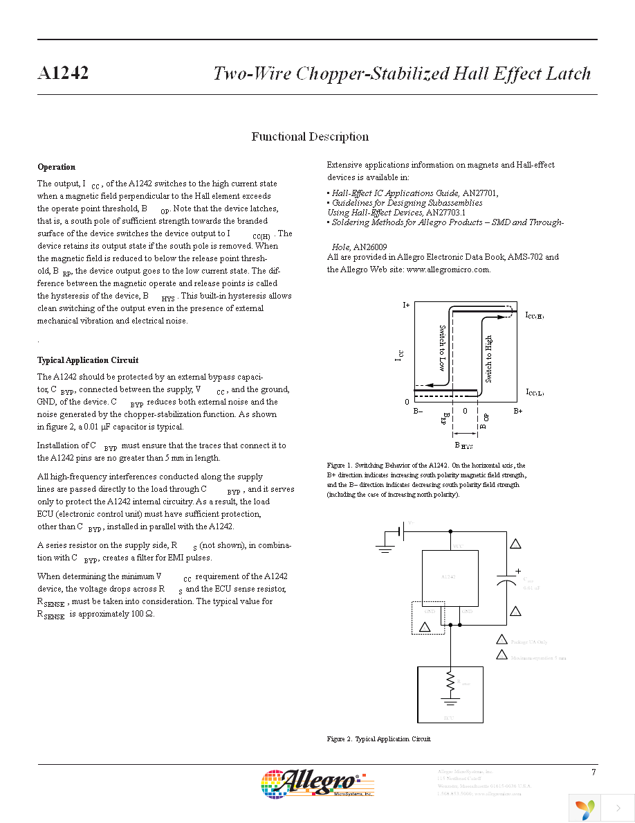 A1242LLHLT-I2-T Page 8