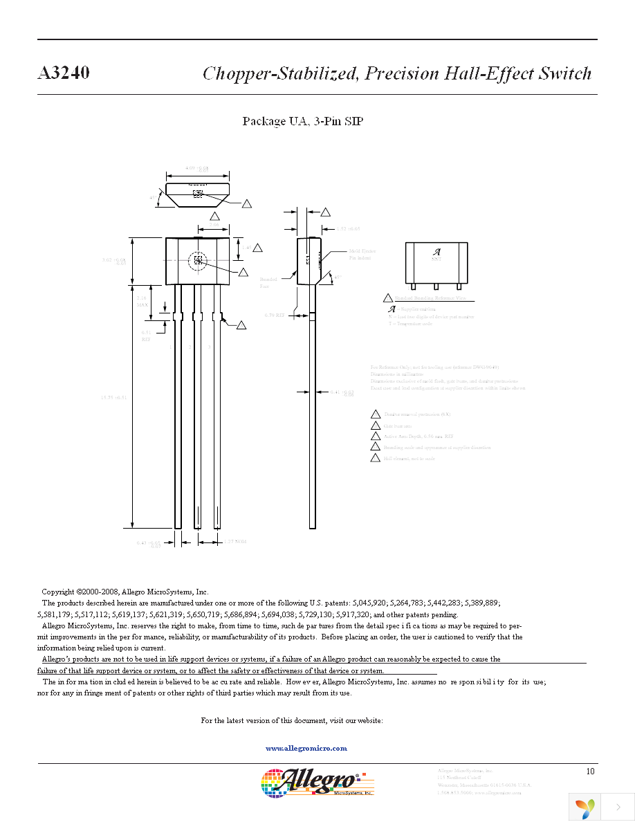 A3240ELTTR Page 11