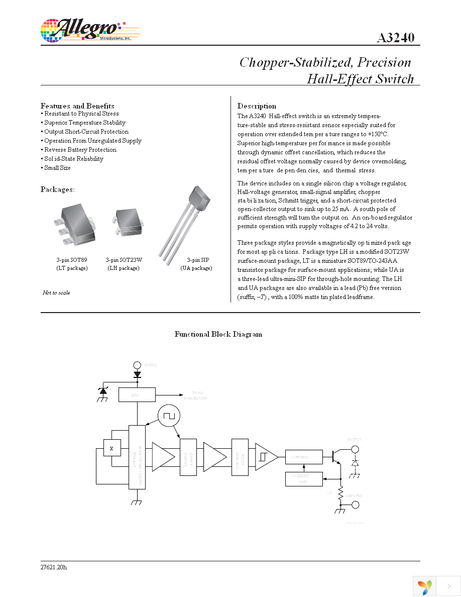 A3240ELTTR Page 2