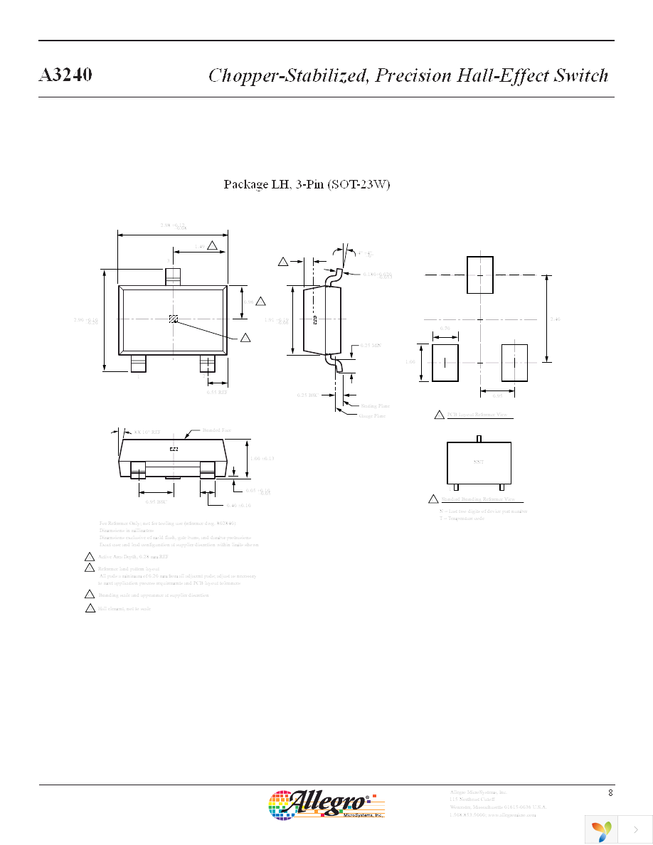 A3240ELTTR Page 9