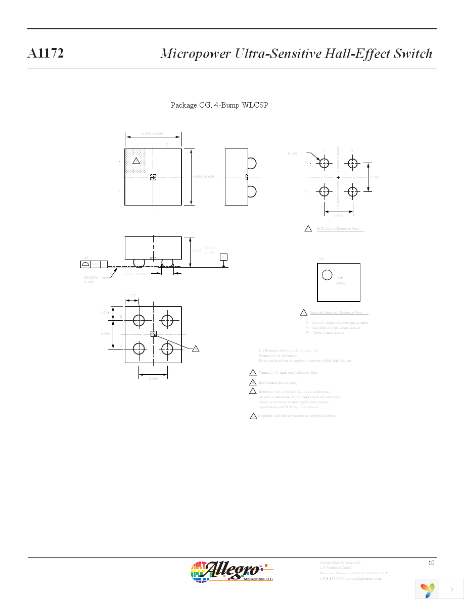 A1172ECGLT Page 11