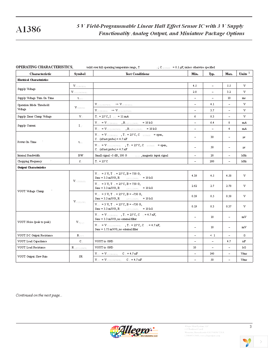 A1386LLHLX-T Page 4