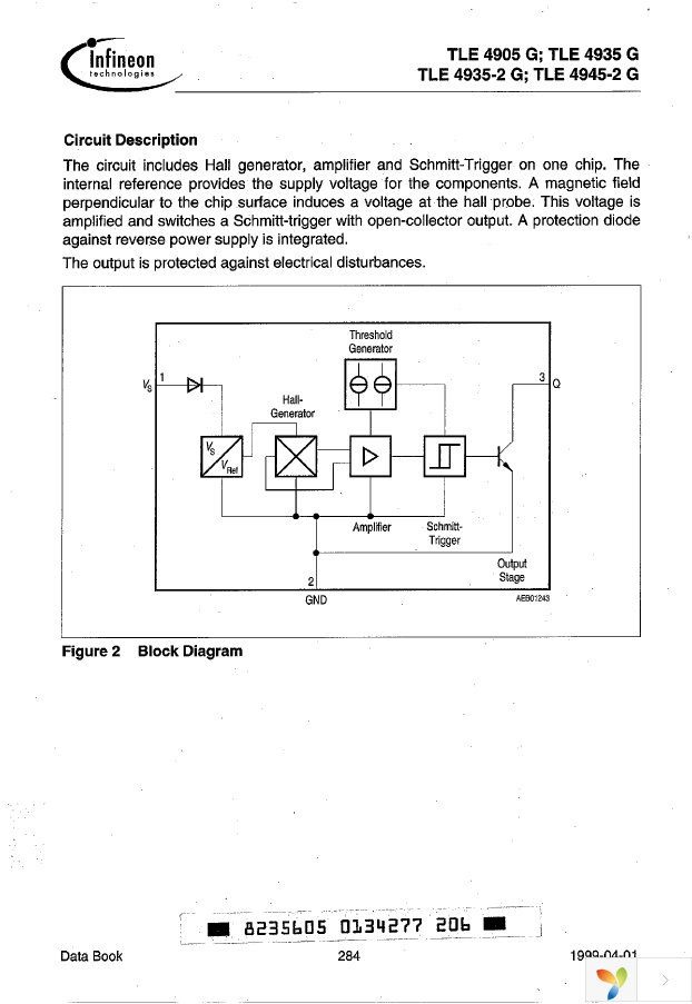 TLE4905G Page 3