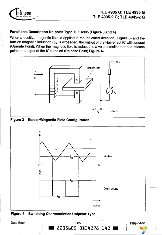 TLE4905G Page 4