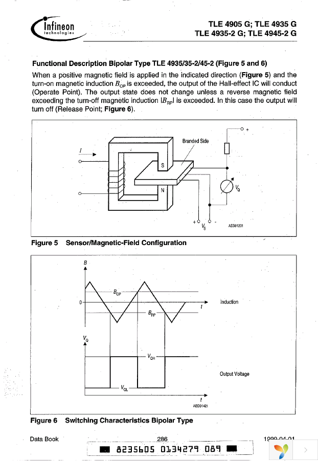 TLE4905G Page 5