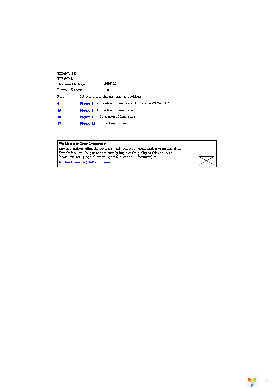 TLE4976-1H Page 3