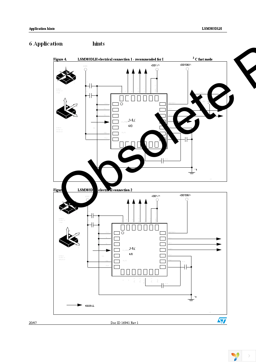 LSM303DLH Page 20