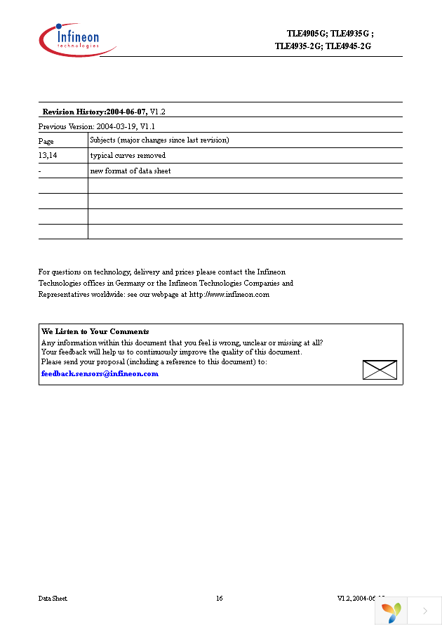 TLE4945-2G Page 16