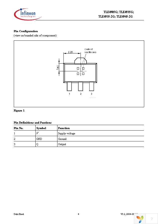 TLE4945-2G Page 4