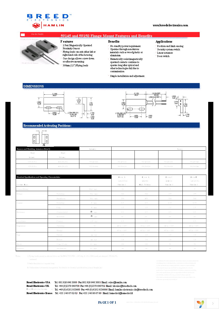 59145-010 Page 1