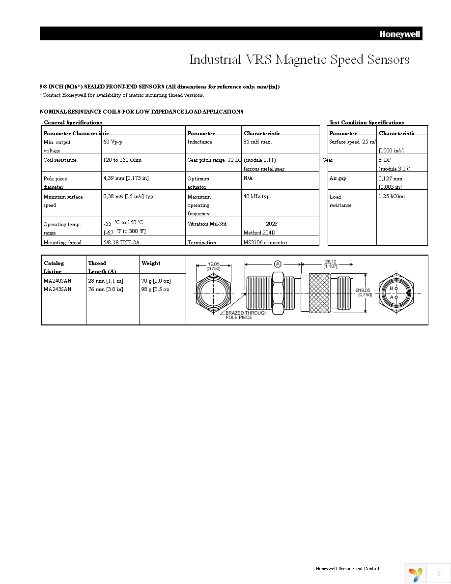 MA233SAN Page 5